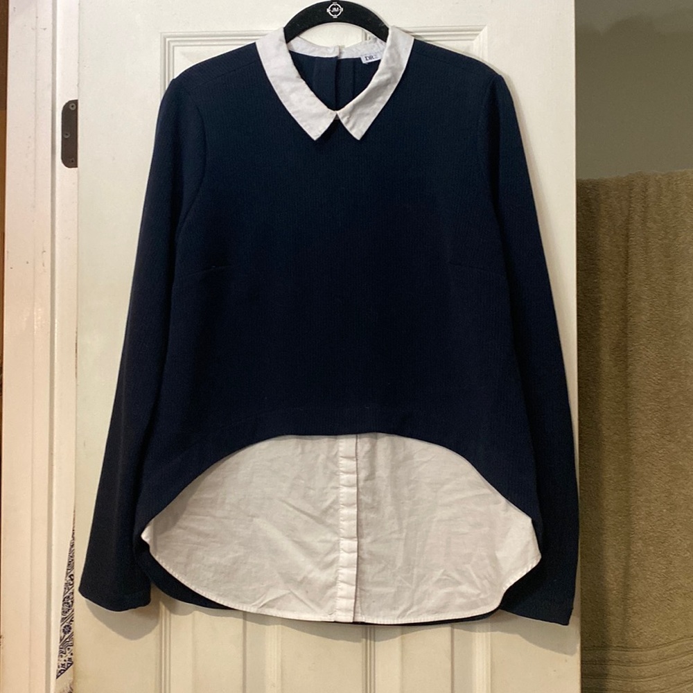 DR2 sweater